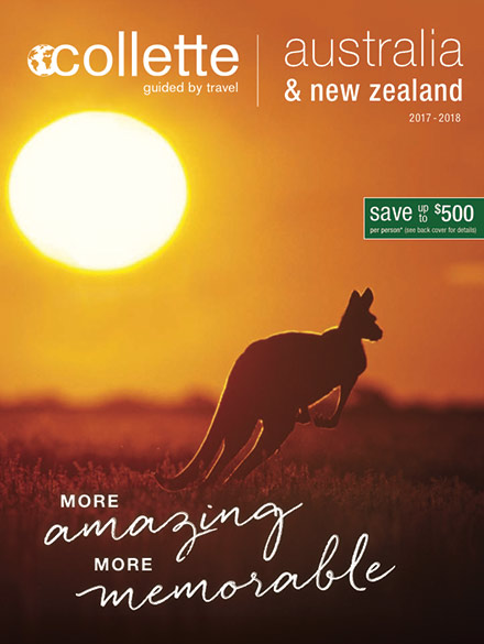 Collette Travel Brochure | Travel Brochures | Collette