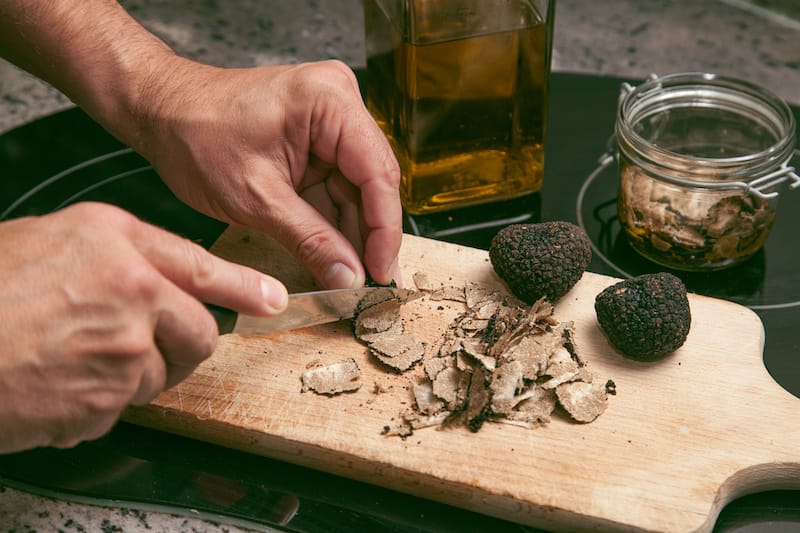 2 On the Hunt for Truffles in Southern France