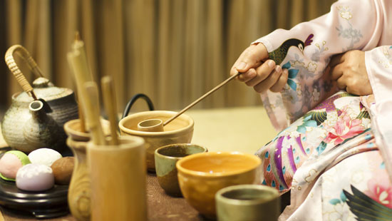 Japanese Tea Ceremony 1