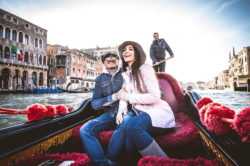 5 Romancing your Ventian Adventure