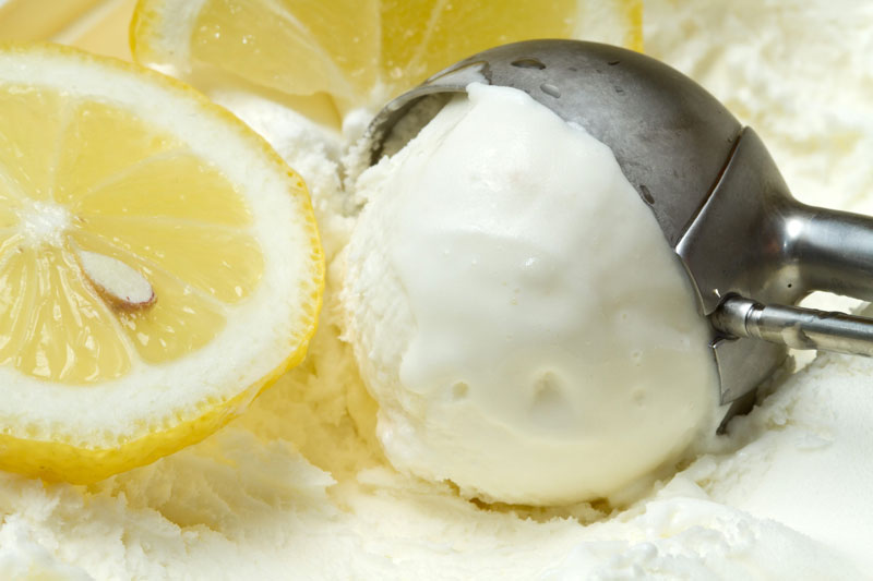 4 Lemon Gelato