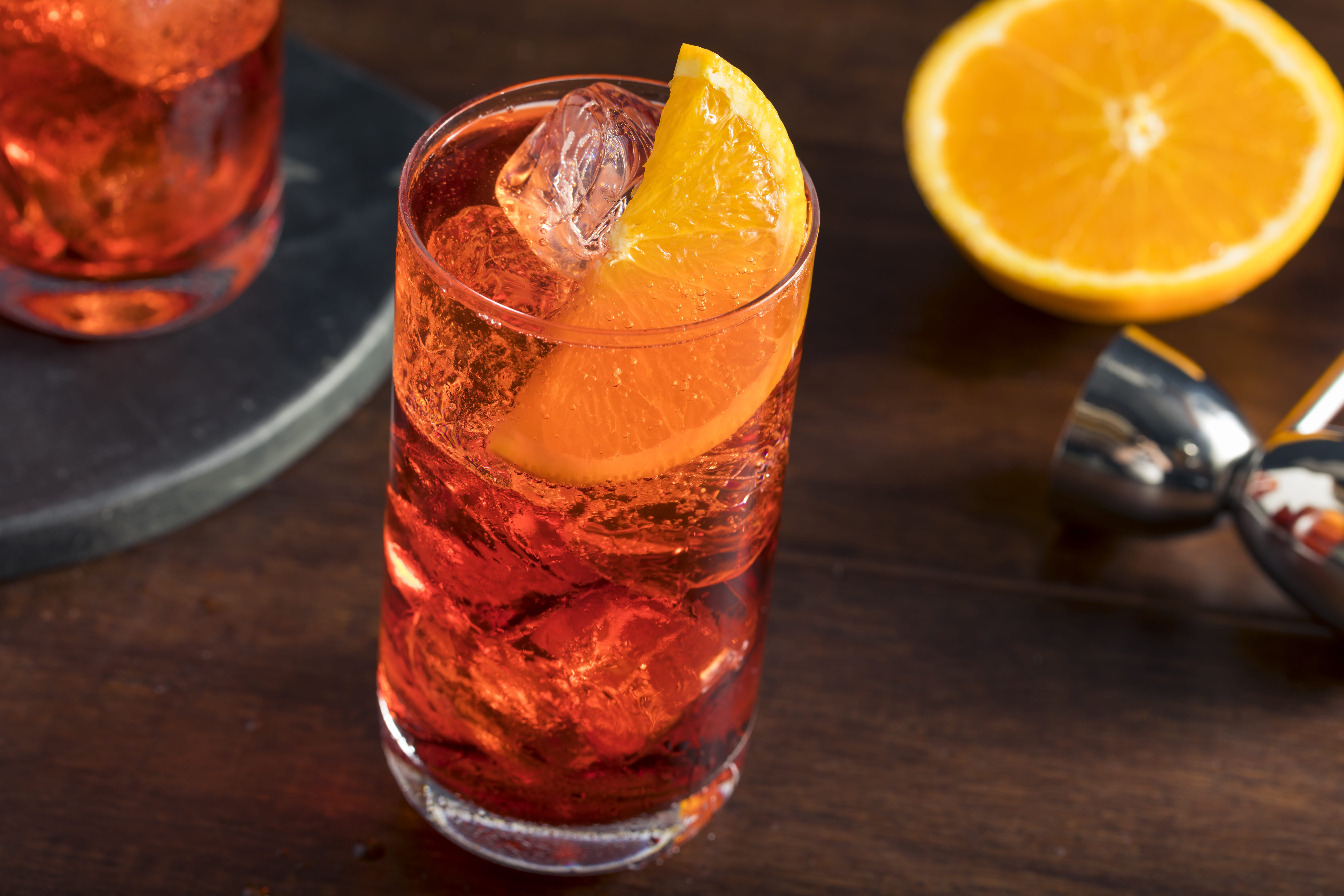 4 Italian Aperitivo