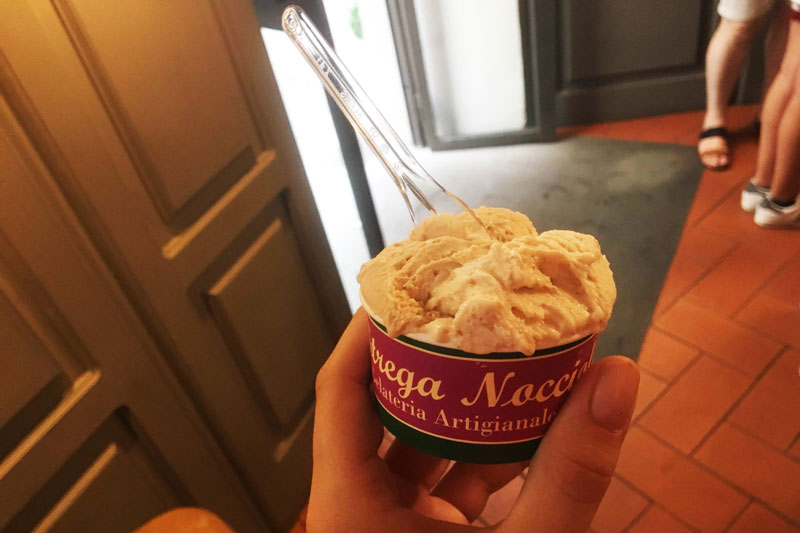 5 Cup of Gelato