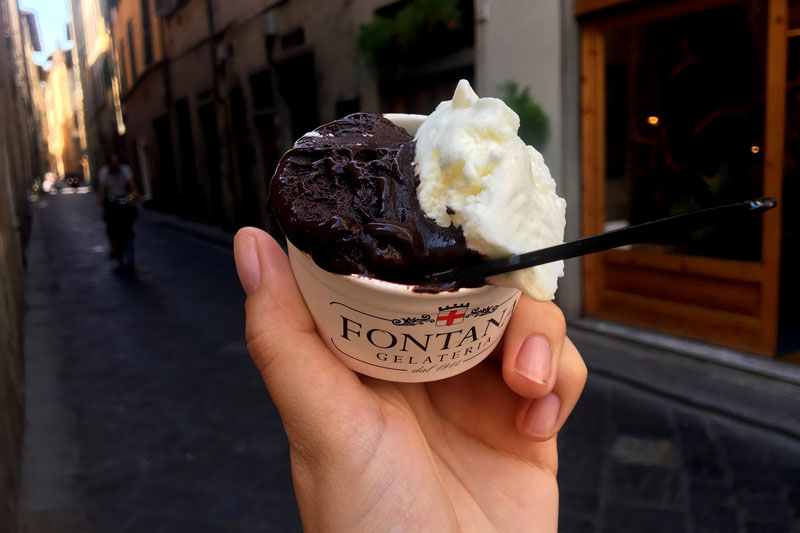 8 Two flavors of Gelato