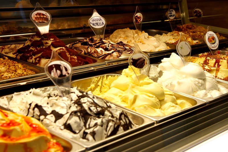 7 Gelato
