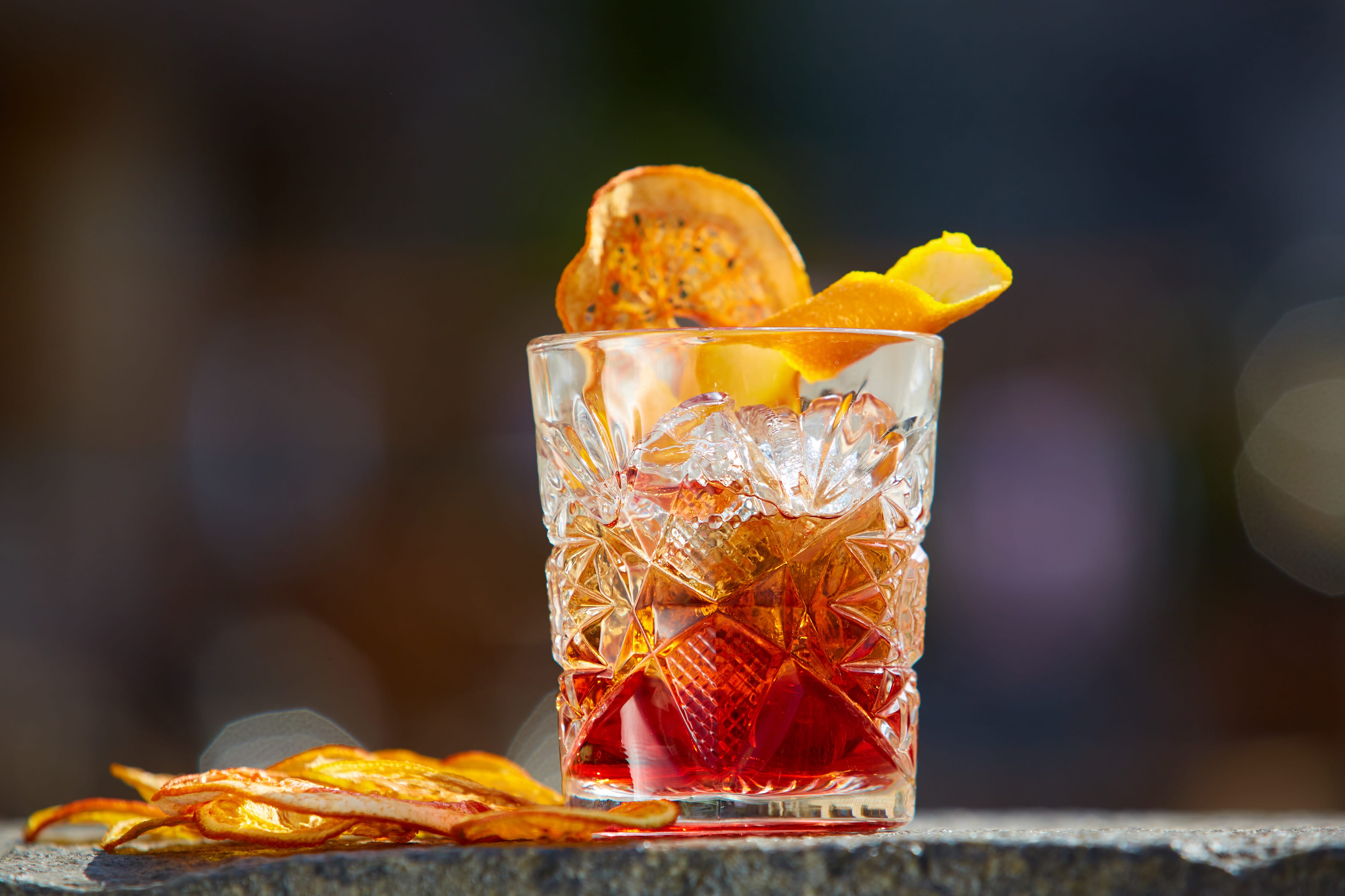 5 Italian Aperitivo