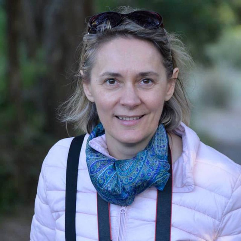 Michela Fantinel of Rocky Travel 