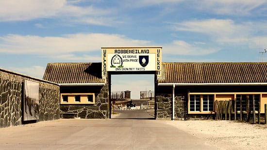 robben island