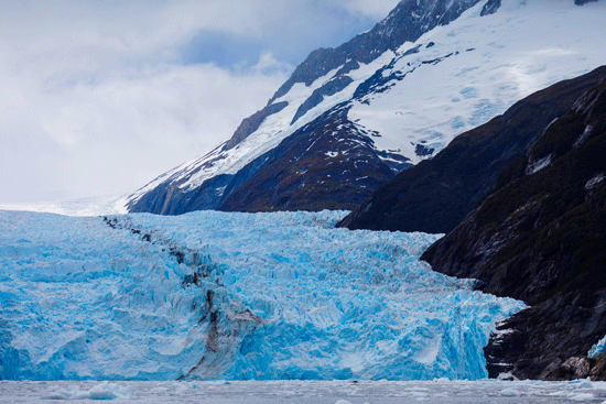 garibaldi glacier
