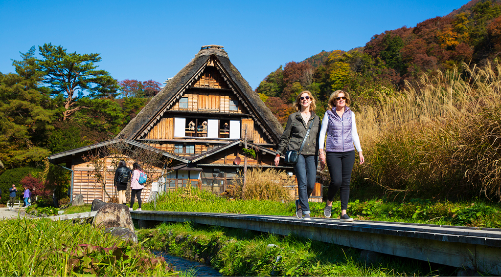 Shirakawa go