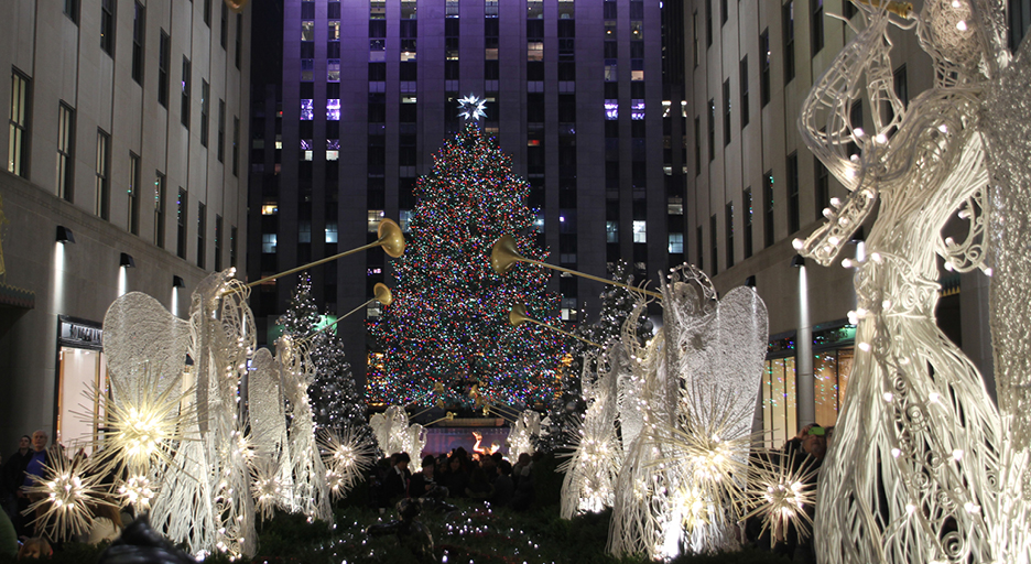 Spotlight on New York City Holiday