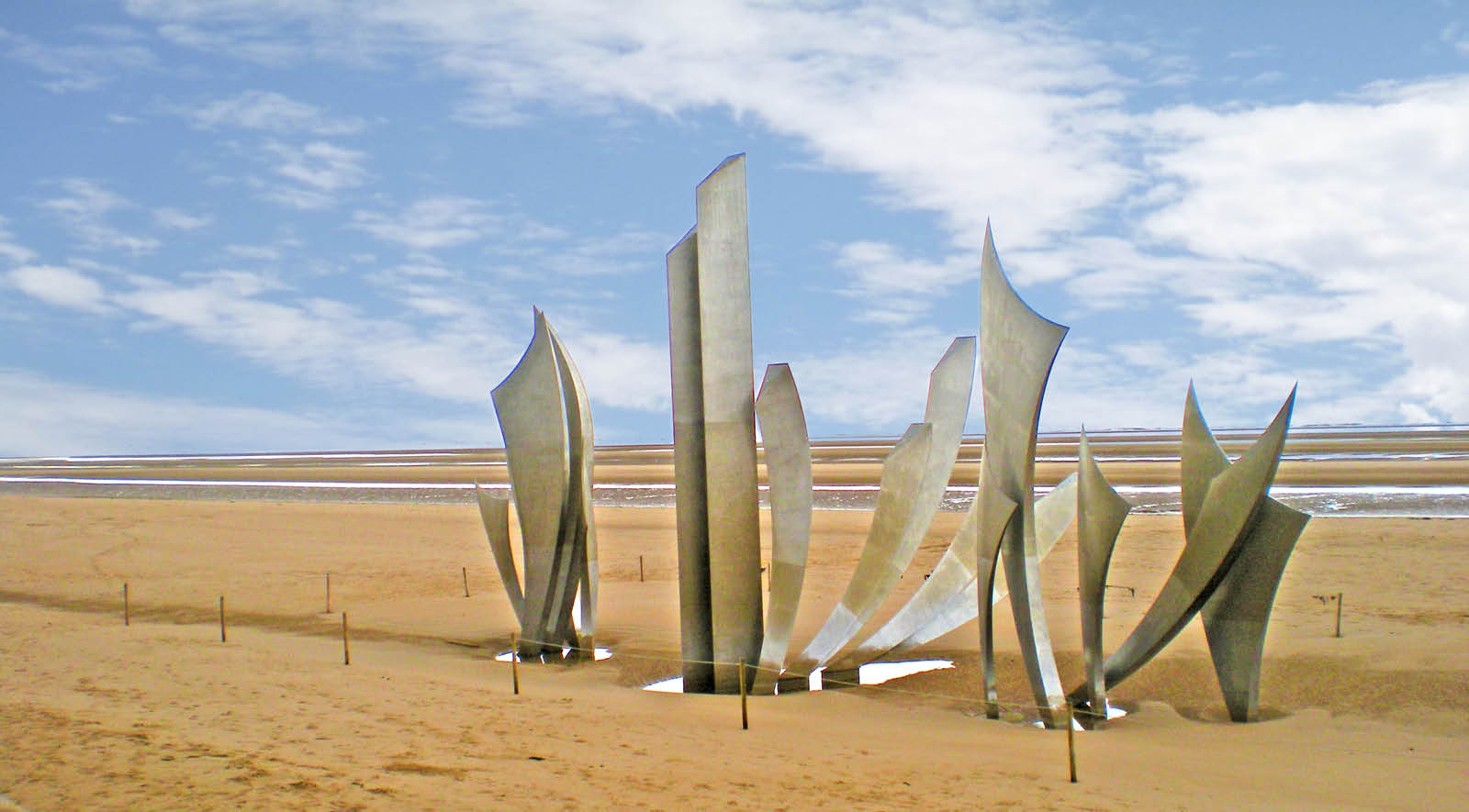 D Day Memorial Omaha Beach 768x425 Blog Jun62