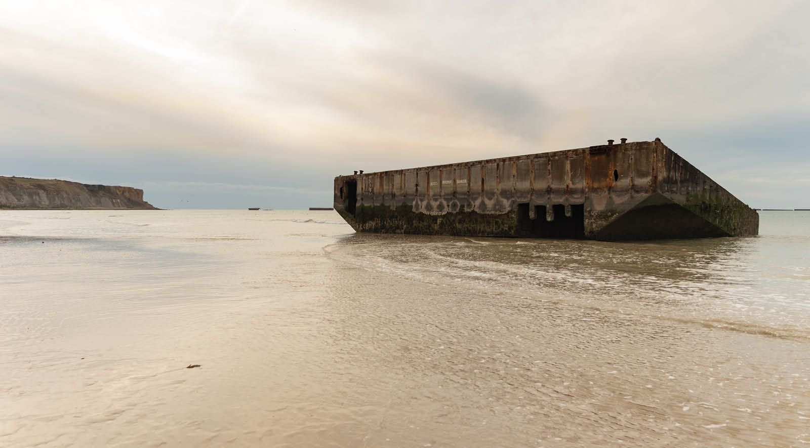 D Day Memorial Arromanche les Bains 768x425 Blog Jun65