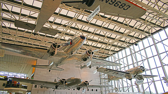 air space museum