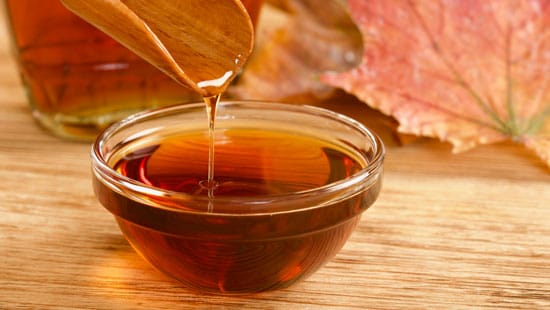 maple syrup