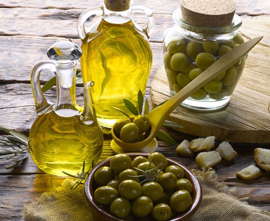 Olive oil Fotolia
