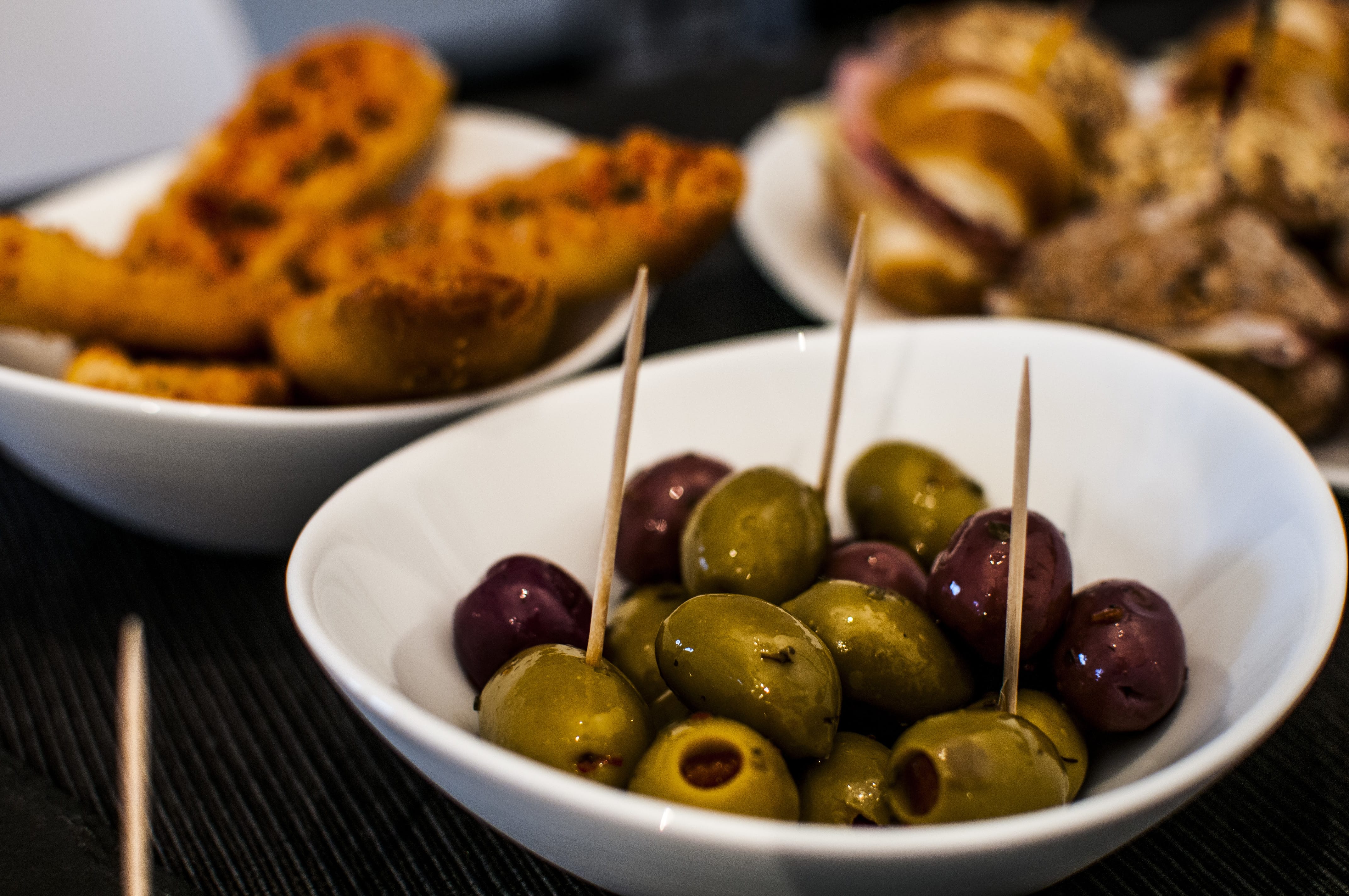 2 Italian Aperitivo