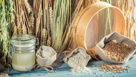 whole grains