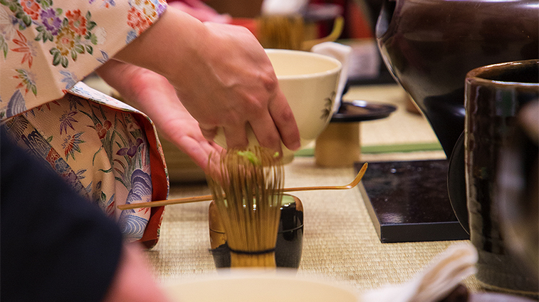 blog tea japan