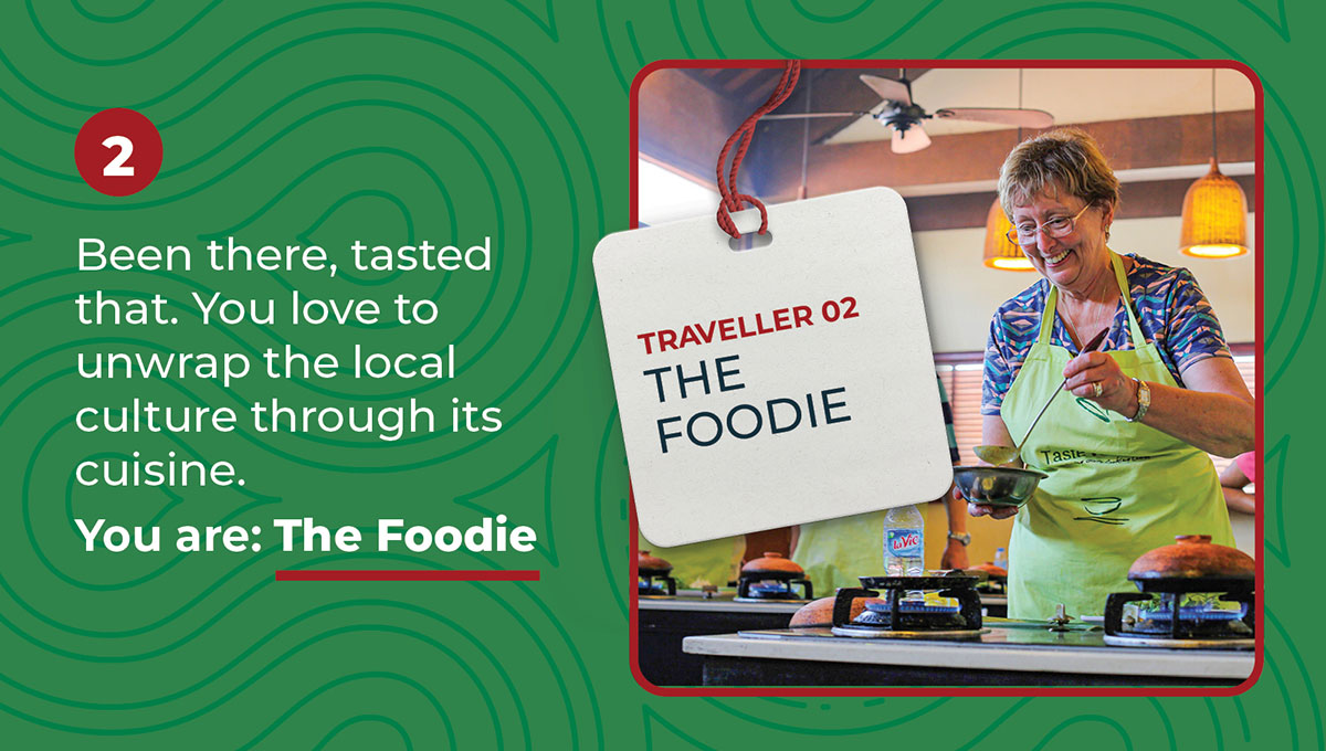 The Foodie