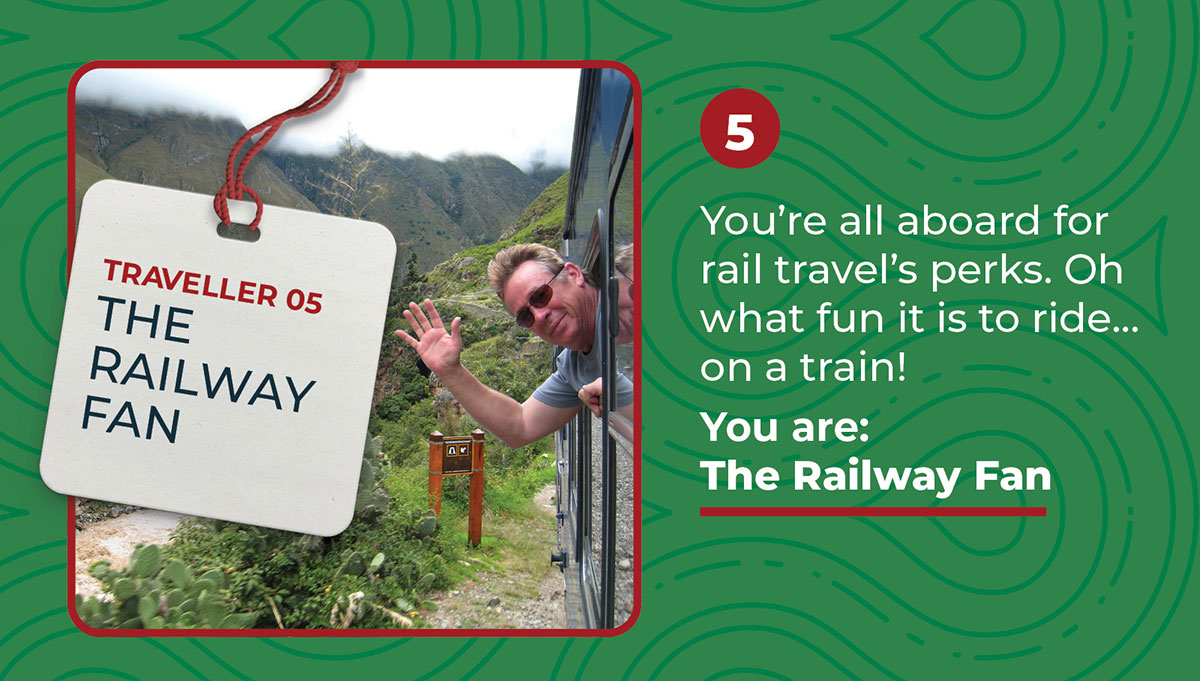 The Railway Fan