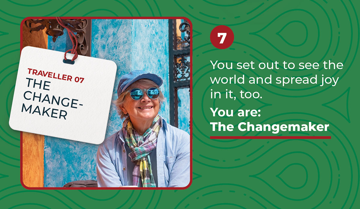The Changemaker