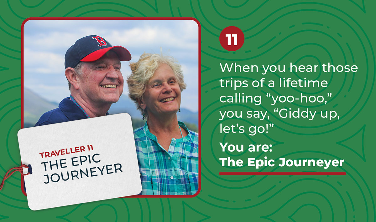 The Epic Journeyer