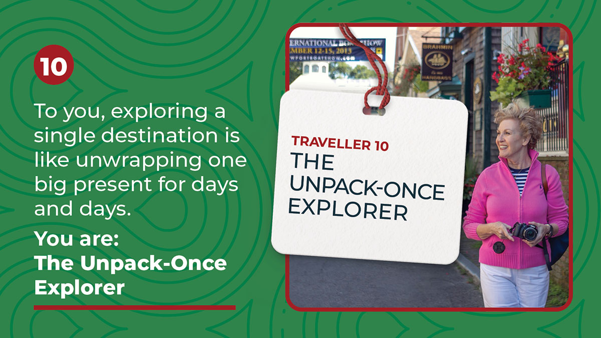 The Unpack Once Explorer
