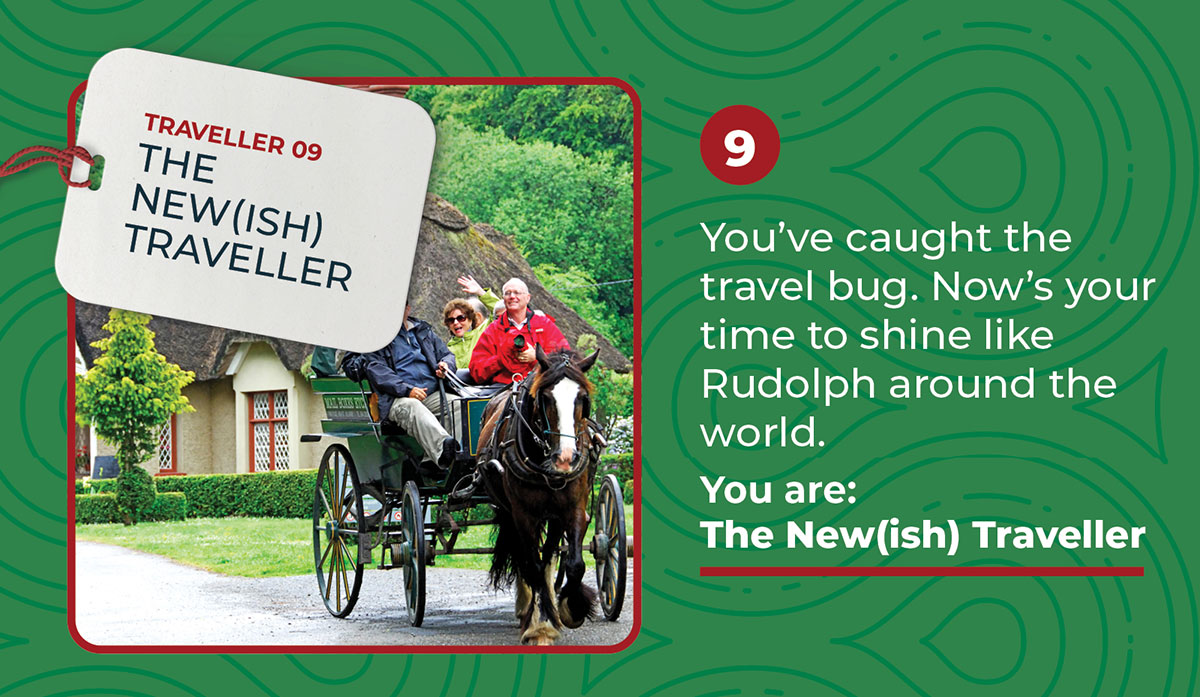 The Newish Traveller