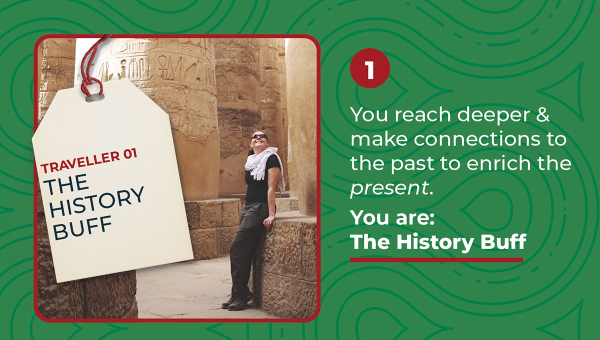 The History Buff