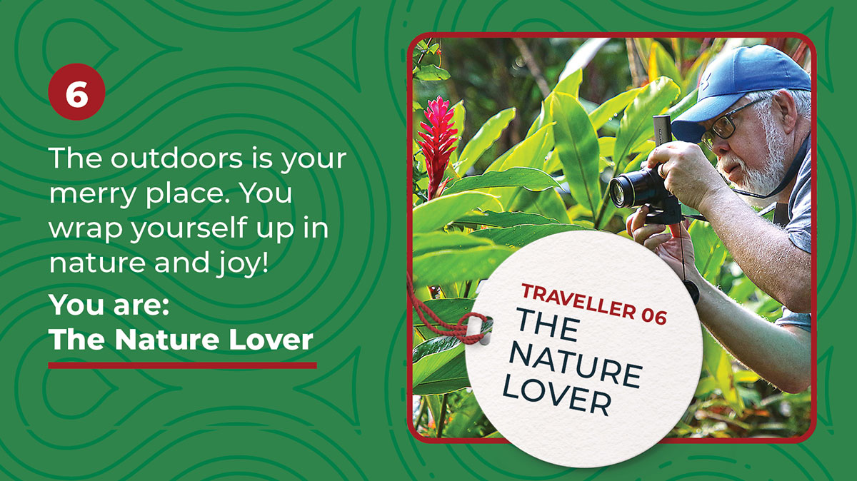 The Nature Lover
