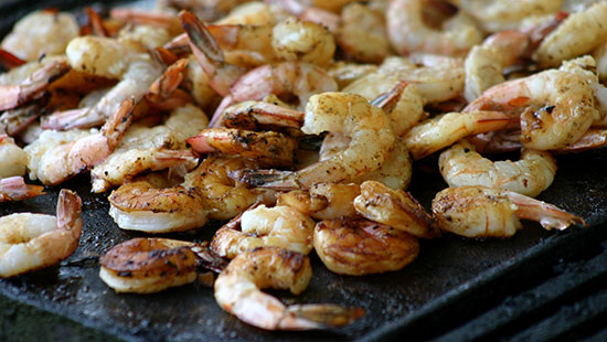 shrimp bbq aus