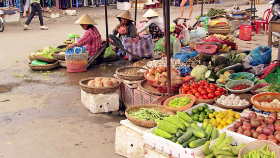 local foods market
