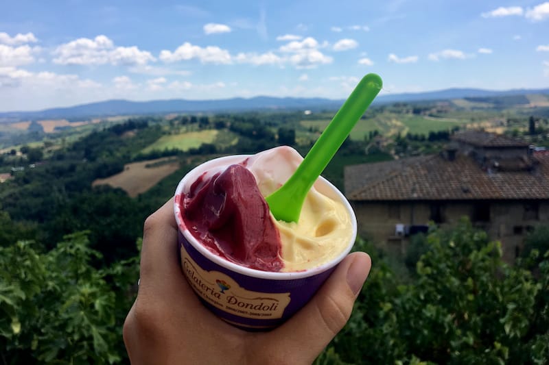 6A Lot O Gelato