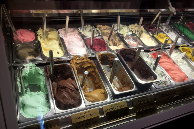 4A Lot O Gelato