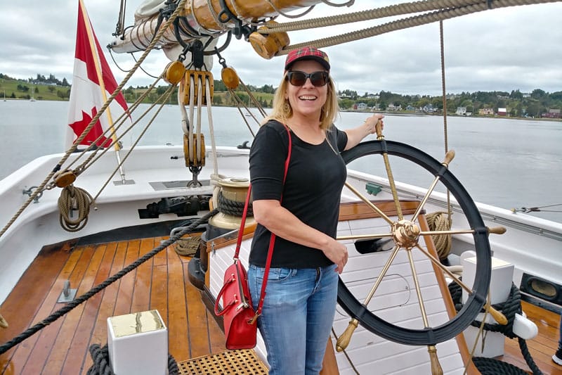 Susan Moore solo travel