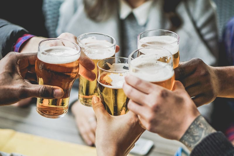 Beer Day in Iceland