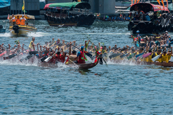 Dragon Boat festival
