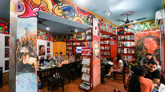 Sheroes Cafe 3 VEN