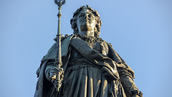 catherine the great