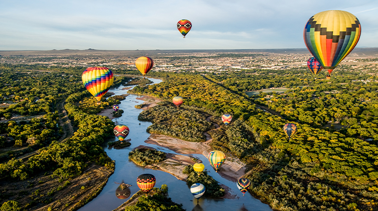 Speical events blog Balloon