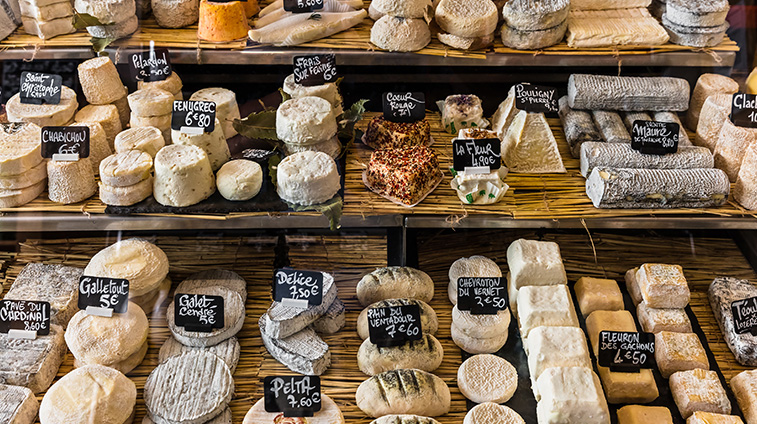 Foodie france