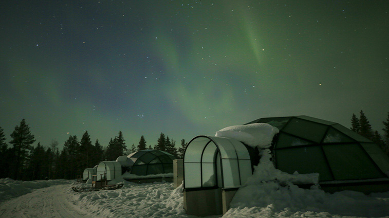 accom northern lights