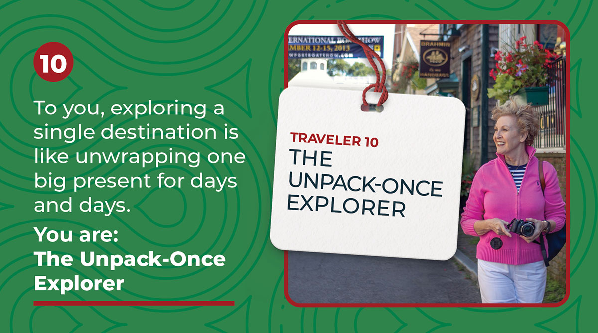 The Unpack Once Explorer