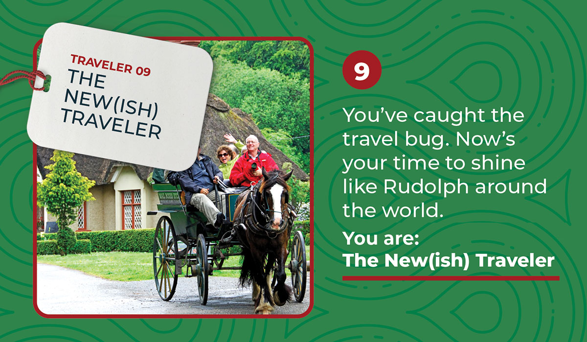 The Newish Traveler