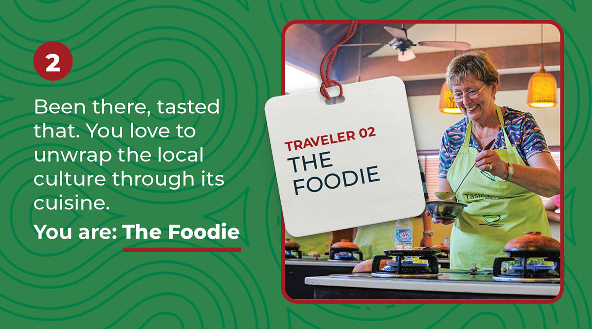 The Foodie