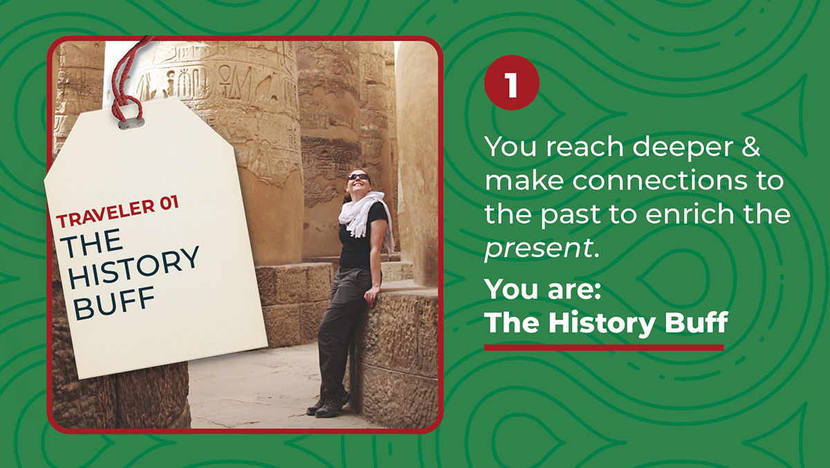 The History Buff