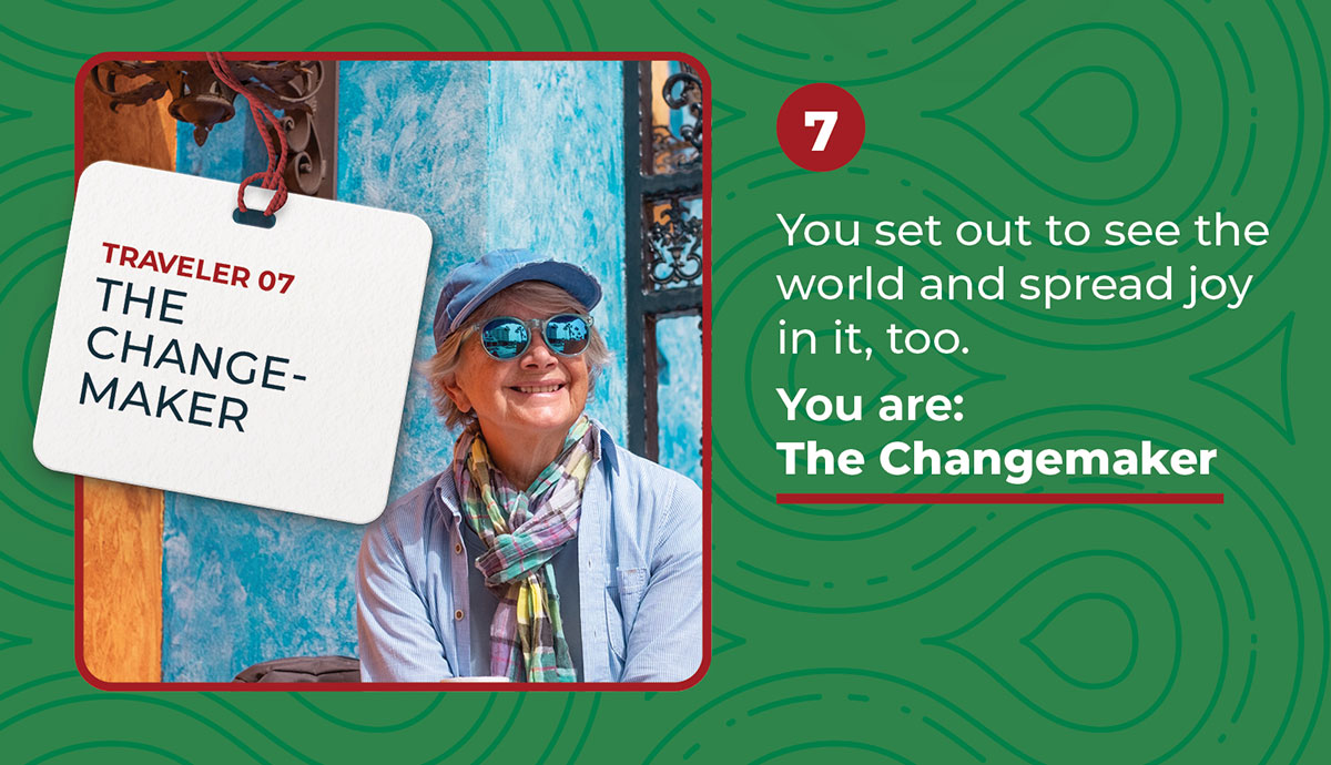 The Changemaker