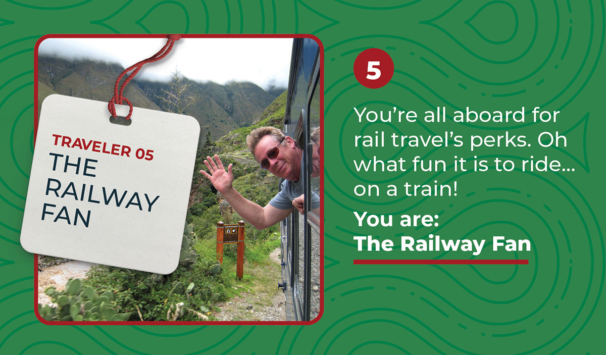 The Railway Fan