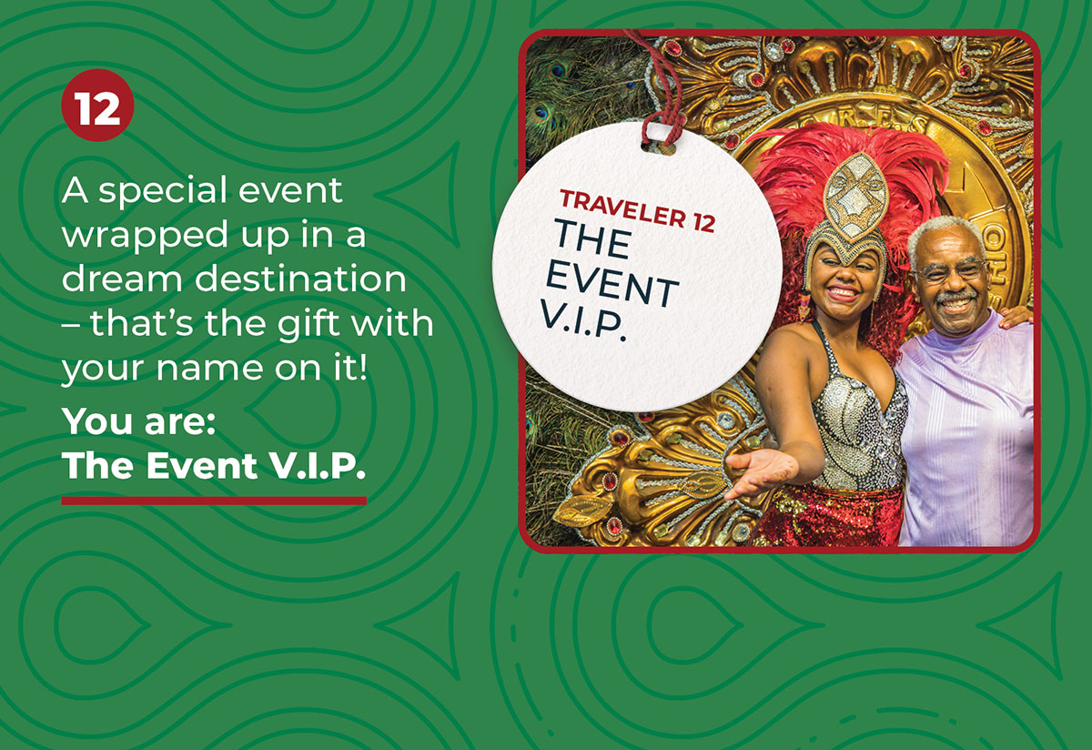 The Event V.I.P.
